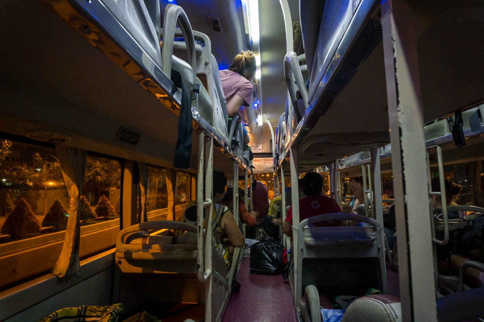 What It’s Really Like to Travel in a Sleeper Bus - Featured Image